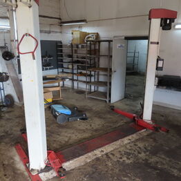 Autoværksted Ophør