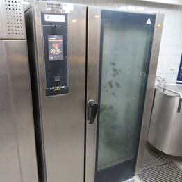 Langhoff & Juul Strandhotel Ebeltoft (Designer møbler, vintage og storkøkken)