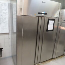 Langhoff & Juul Strandhotel Ebeltoft (Designer møbler, vintage og storkøkken)