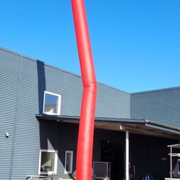 Overskud fra Stage Hands