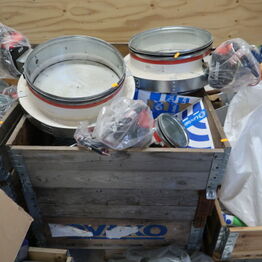 DP-Ventilation A/S *Del 2 - Værktøj & Varelager*