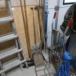 DP-Ventilation A/S *Del 2 - Værktøj & Varelager*