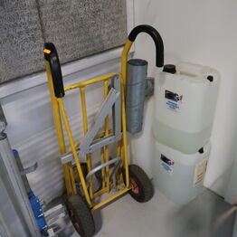 DP-Ventilation A/S *Del 2 - Værktøj & Varelager*