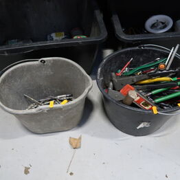 DP-Ventilation A/S *Del 2 - Værktøj & Varelager*