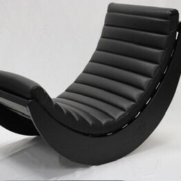 Verner Panton relaxer gyngestole