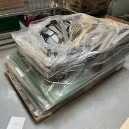 Butiks inventar med mere