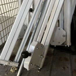 Butiks inventar med mere