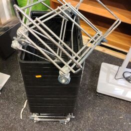 Butiks inventar med mere