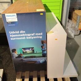 Butiks inventar med mere