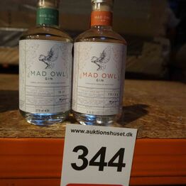 GIN Thy & Kildal Trading APS under konkurs