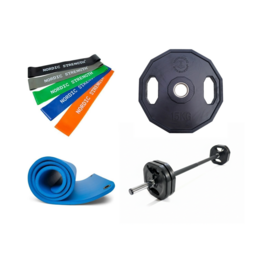 LYNAUKTION: Konkurs fitnessgrossist *SIDSTE AUKTION*