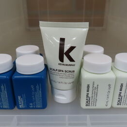 Klipperiet - Hårprodukter *KEVIN MURPHY, m.fl.*