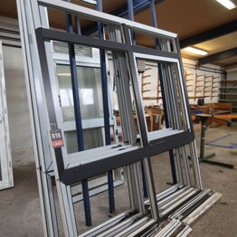 Flytteauktion vinduesproduktion