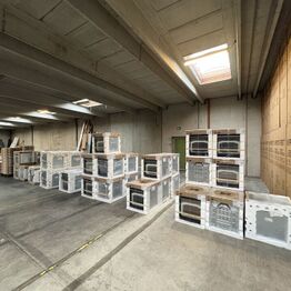 Fyns Hvidevare Levering ApS *Del 3 - Hårde Hvidevarer - Reservedele - Varelager m.m.*