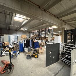 Fyns Hvidevare Levering ApS *Del 3 - Hårde Hvidevarer - Reservedele - Varelager m.m.*