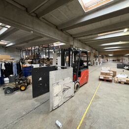 Fyns Hvidevare Levering ApS *Del 3 - Hårde Hvidevarer - Reservedele - Varelager m.m.*