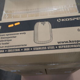 Overskudsauktion *Metalbearbejdsningsmaskiner - Køretøjer - Byggematerialer m.v.* Del 2 (nye datoer)