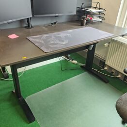 Konkursauktion over udviklings-/produktionsvirksomhed