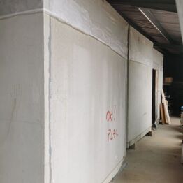 Færdigbyggede Badekabiner