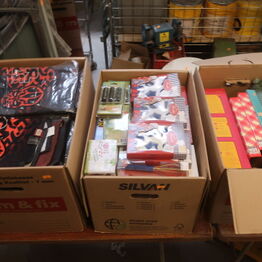 Overskud fra Legetøjsbutik - del 2 - Sorø (MOMSFRI)