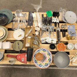 KEN Storkøkken A/S *Varelager - Del 21*