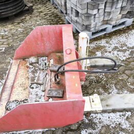 AMU Vest "Del 14" - Container, Belægningssten, kloarkrør mv.