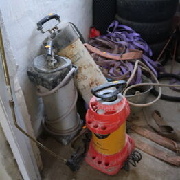 Hein Rasmussen ApS *Del 1 - Køretøjer - Værktøj - Varelager m.m*