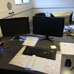 Hein Rasmussen ApS *Del 1 - Køretøjer - Værktøj - Varelager m.m*