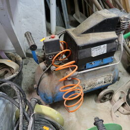 Hein Rasmussen ApS *Del 1 - Køretøjer - Værktøj - Varelager m.m*