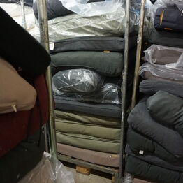 Pallehynder m.m. (Restparti)