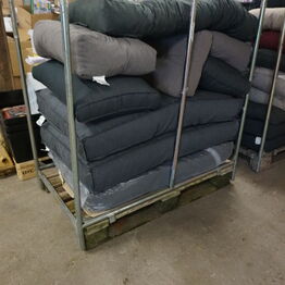 Pallehynder m.m. (Restparti)