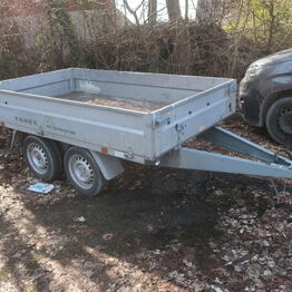 Køretøjsauktion, gaffeltruck, ATV, trailer - Marts 2026 - Sorø