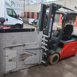 Køretøjsauktion, gaffeltruck, ATV, trailer - Marts 2026 - Sorø