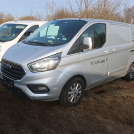 Køretøjsauktion, gaffeltruck, ATV, trailer - Marts 2026 - Sorø