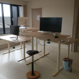 ByFlou.com ApS *Jyllandsvej Del 1 - Kontorinventar*