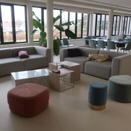 ByFlou.com ApS *Jyllandsvej Del 1 - Kontorinventar*