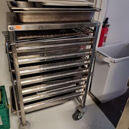 Café Krüger under konkurs