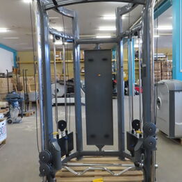 Løsning Sport & Fitness - Fitnessudstyr *Del 1*