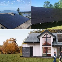 Solceller fra MK Trade