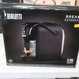 Isenkram, kaffe barista udstyr maskiner, kapsler, bestik - Sorø