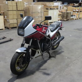 Køretøjsauktion - Oktober - Hou