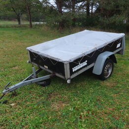 Køretøjsauktion - Oktober - Hou