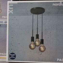 EL-DORADO ApS *Del 5 - Lamper - LE KLINT - PANTON - FRITZ HANSEN m.fl.*