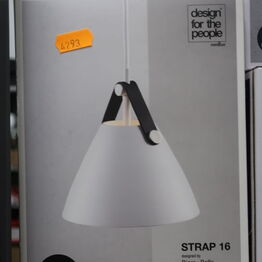 EL-DORADO ApS *Del 5 - Lamper - LE KLINT - PANTON - FRITZ HANSEN m.fl.*