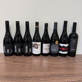 Sæsonvine ApS *Varelager* DEL 1