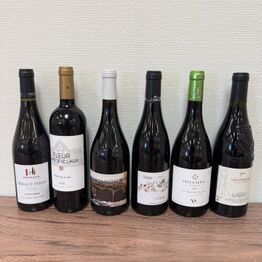 Sæsonvine ApS *Varelager* DEL 1