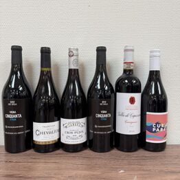 Sæsonvine ApS *Varelager* DEL 1