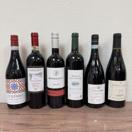 Sæsonvine ApS *Varelager* DEL 1