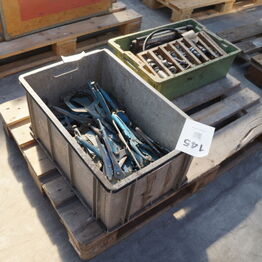 Samleauktion Hou - Maj