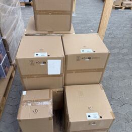 Massive Stock - Palle auktion Juli del 1